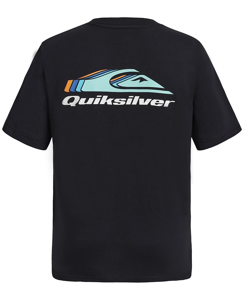 Quiksilver Boys 8-20 Omni Wave Short-Sleeve T-Shirt