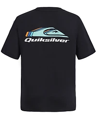 Quiksilver Boys 8-20 Omni Wave Short-Sleeve T-Shirt