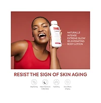 Naturalle Intense Extreme Glow Rejuvenating Body Lotion - 17.6oz