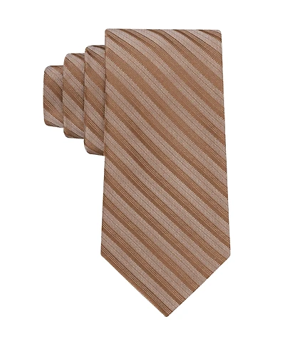 Calvin Klein Men's Margot Stripe Tie