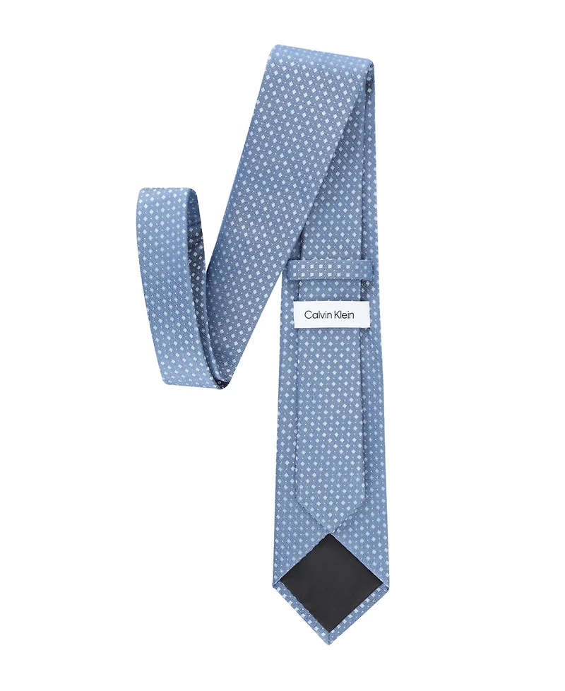 Calvin Klein Men's Lavon Neat Tie