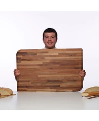 Legnoart Chopping Walnut Board, 29" x 1.5"