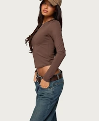 Women's Tay long sleeve top