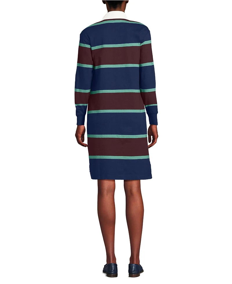 Lands' End Women's Rugby Dress