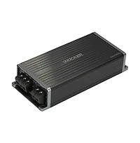 Kicker 47KEY5001 Smart Mono Amplifier 500W Class D Compact Car Audio Amp