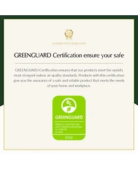 Hulala Home Augus Modern Boucle Armchair Chair with Adjustable Feet