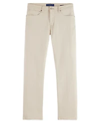 Scotch & Soda Men's Straight Leg Pants