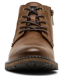 Steve Madden Men's Tradestar Lace Up Boots