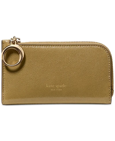 kate spade new york Halo Glazed Leather Bifold Wallet