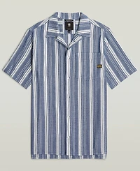 G-Star Raw Men's One Pocket Regular-Fit Shirt