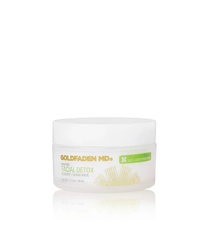 Goldfaden Md Unisex Facial Detox