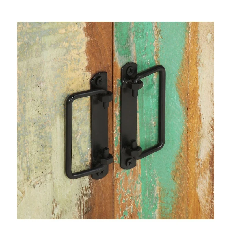 Sideboard 47.2"x11.8"x29.5" Solid Reclaimed Wood