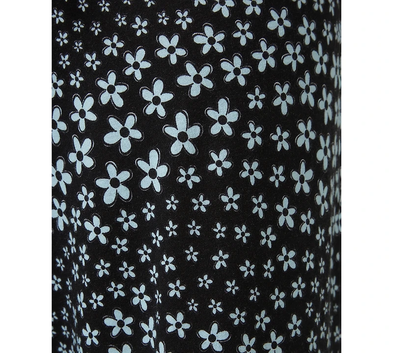 Hue Women's Floral Rush Long Pajama Pant