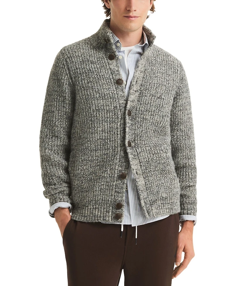 Nautica Men's Long-Sleeve Cardigan