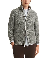 Nautica Men's Long-Sleeve Cardigan