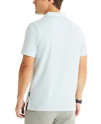 Nautica Men's Striped Golf Polo Shirt