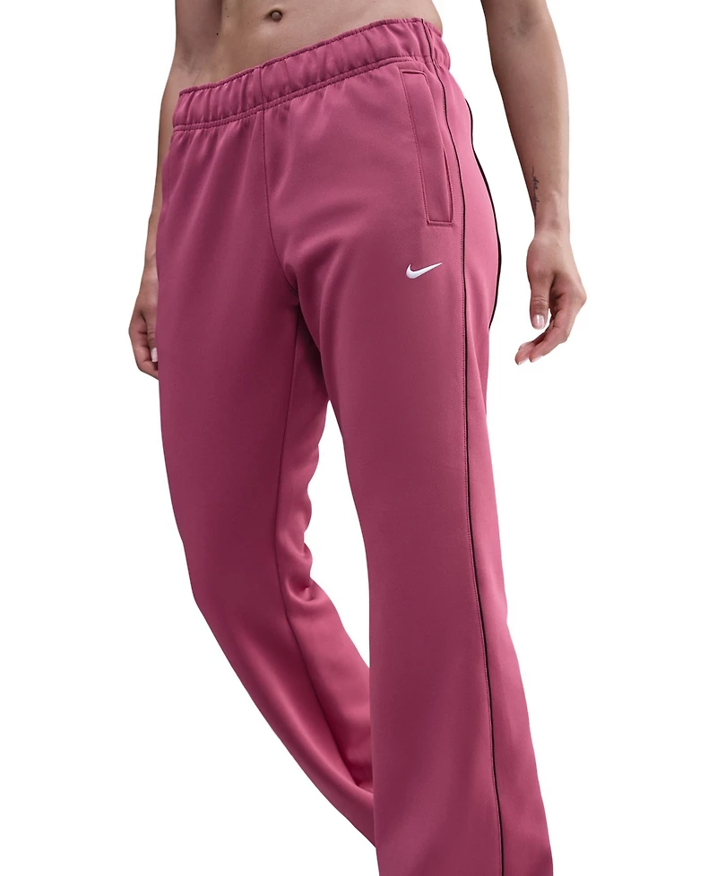 Nike Sportswear Women's Windrunner Mid-Rise Slim Knit Pants