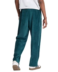 adidas Men's Relaxed-Fit Velour Tiro Track Pants