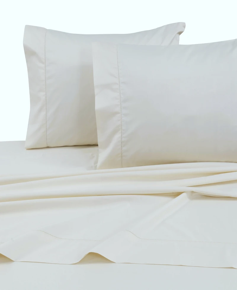 Tribeca Living Egyptian Cotton Sateen 800 Thread Count Extra Deep Pocket Cal King Sheet Set