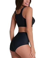 Leonisa High Waisted Seamless Hipster Panty - Perfect Fit