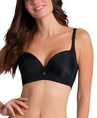 Leonisa Back Smoothing Bra with Soft Full Coverage Cups 011970