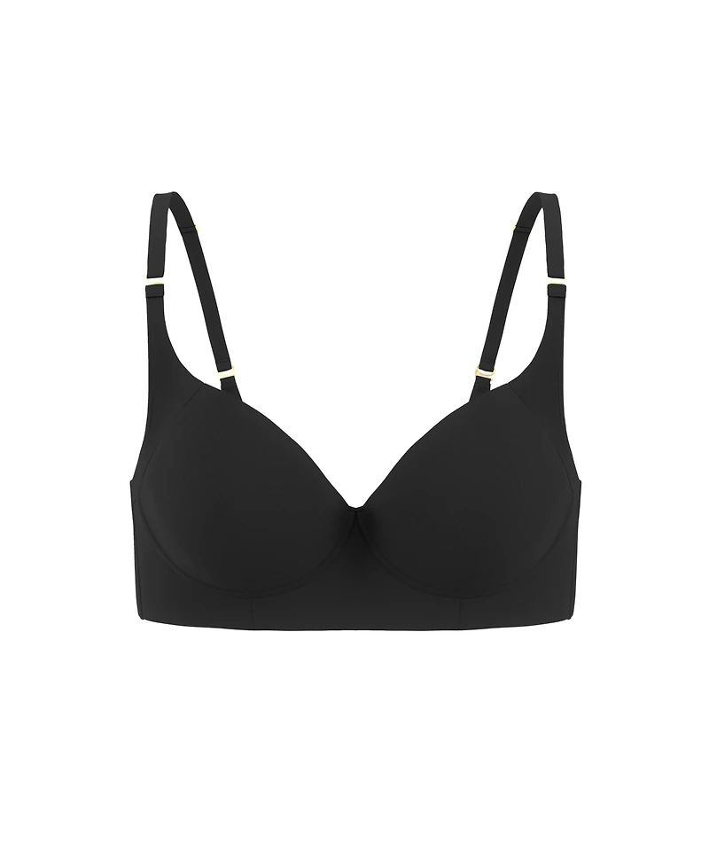Leonisa Back Smoothing Bra with Soft Full Coverage Cups 011970