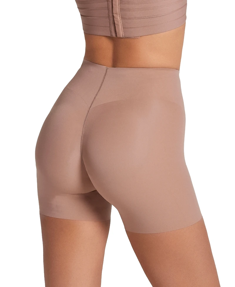 Leonisa Women's Undetectable Padded Butt Lifter Shaper Shorts