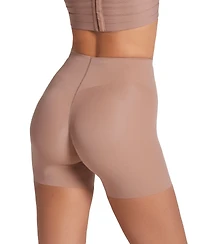 Leonisa Women's Undetectable Padded Butt Lifter Shaper Shorts
