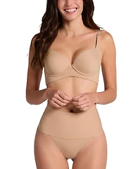 Leonisa Back Smoothing Bra with Soft Full Coverage Cups 011970