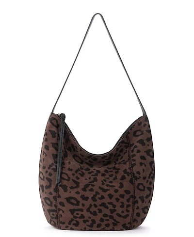 The Sak Sequoia Leather Medium Hobo Bag