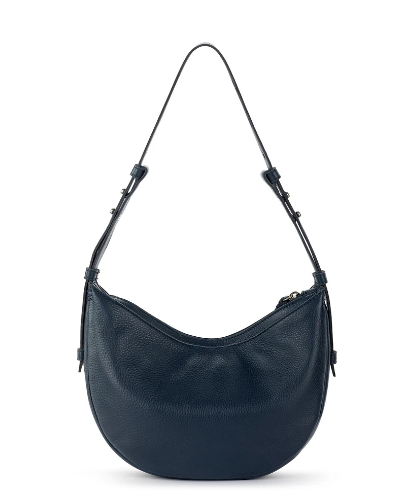 The Sak Tess Leather Medium Shoulder Bag