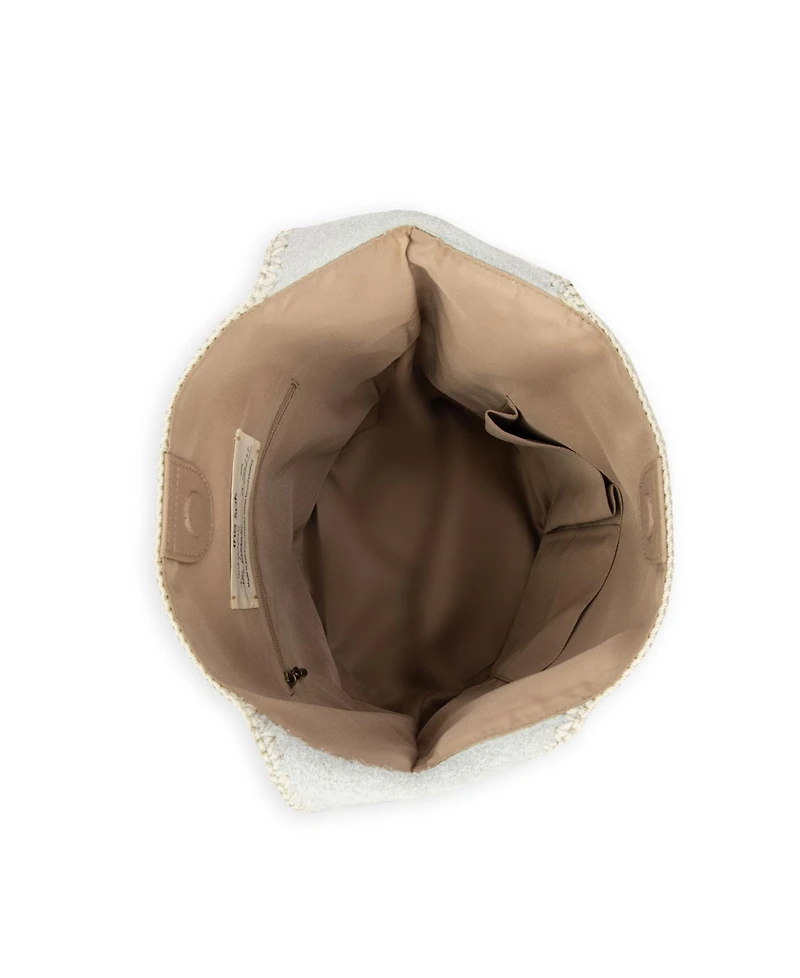 The Sak 120 Leather Small Hobo Bag