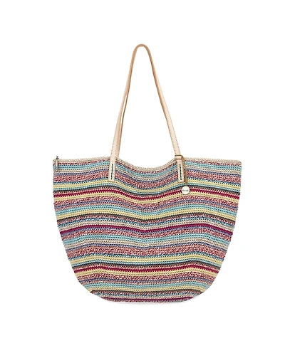 The Sak Faye Crochet Extra Large Tote Bag