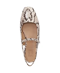 Naturalizer Women's Connie Slingback Mary Jane Flats