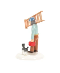 Department 56 Snow Village The Super Super Accessory