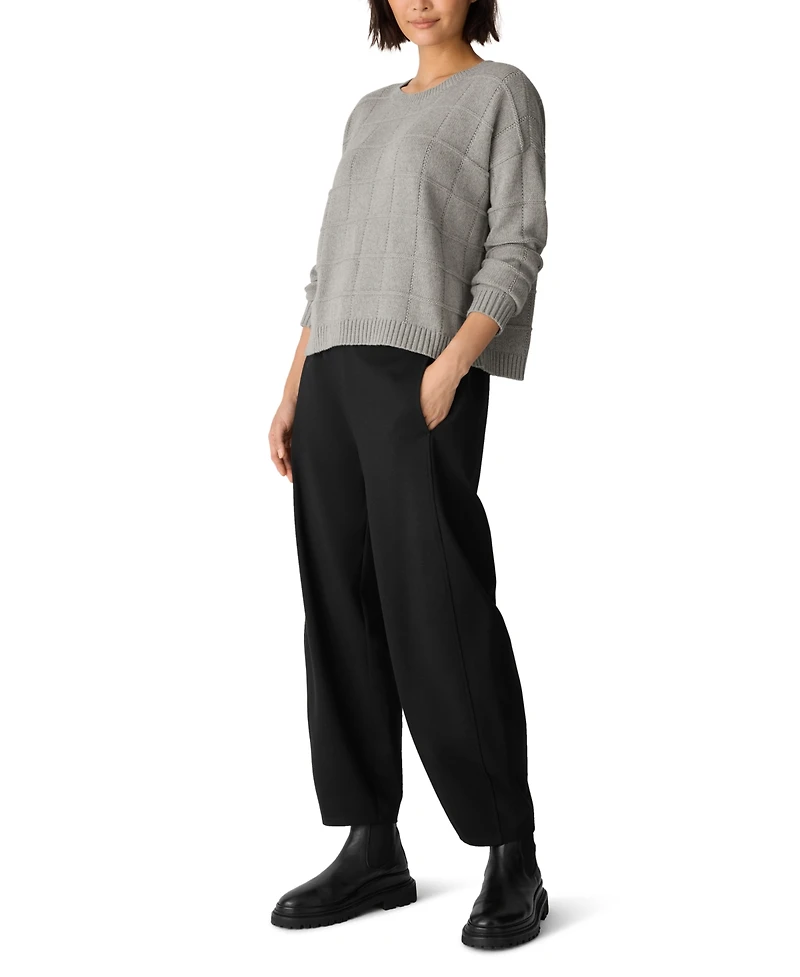 Eileen Fisher Women's Crewneck Sweater