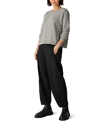 Eileen Fisher Women's Crewneck Sweater