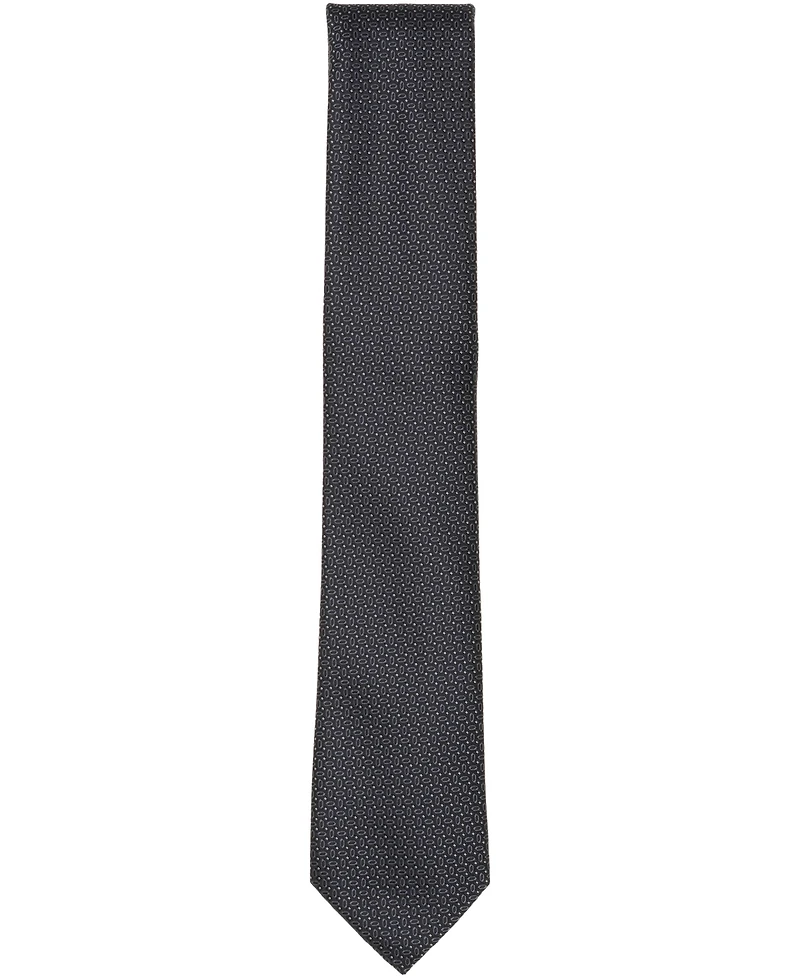 Alfani Men's Camron Mini-Geo Tie, Created for Macy's