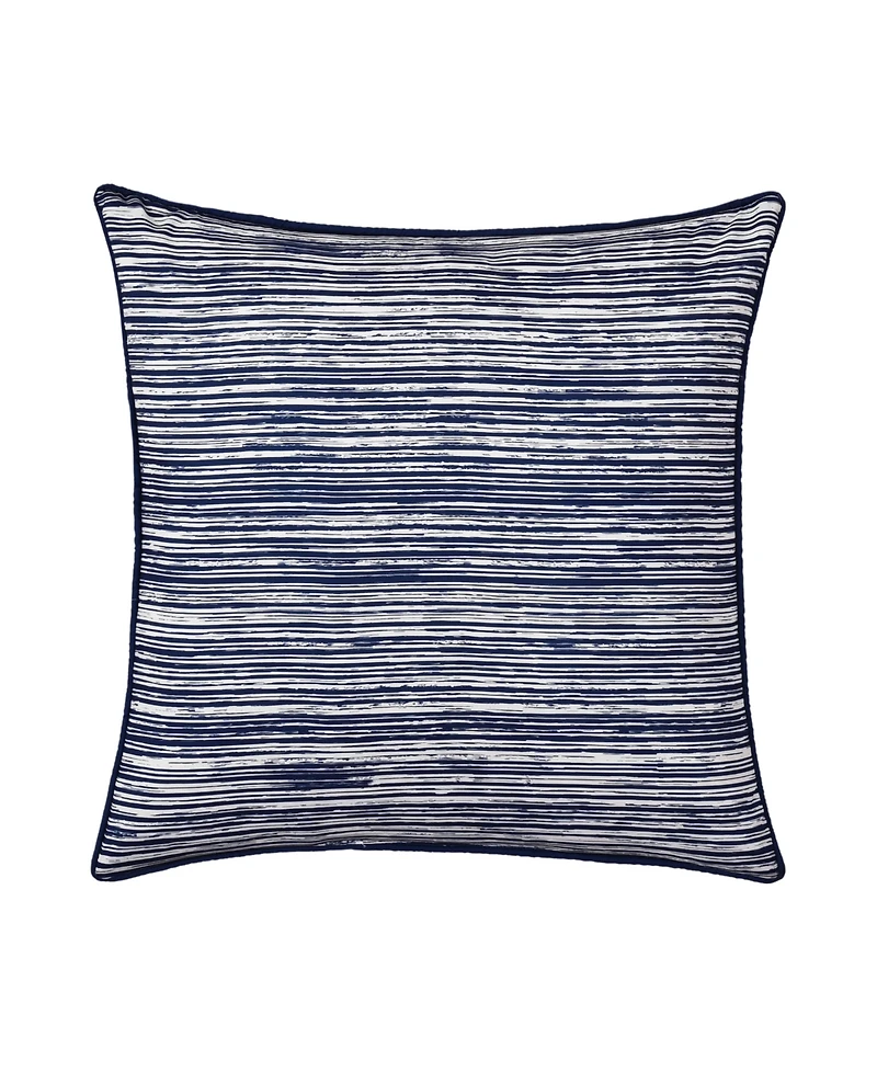 Royal Court Dalton Sleek Stripe Decorative Pillow, 20" x 20"