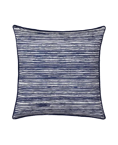 Royal Court Dalton Sleek Stripe Decorative Pillow, 20" x 20"