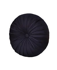 Royal Court Carlisle Tufted Decorative Pillow, 15" Round