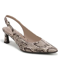Naturalizer Women's Tansy Snip Toe Dress Slingback Pumps