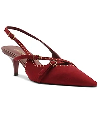 Arezzo Women's Tiana Mid Stiletto Pumps