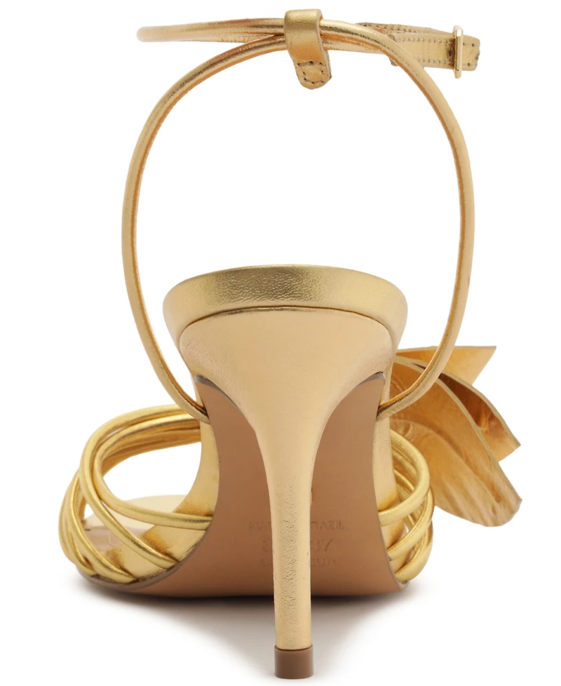 Arezzo Women's Viola High Stiletto Sandal