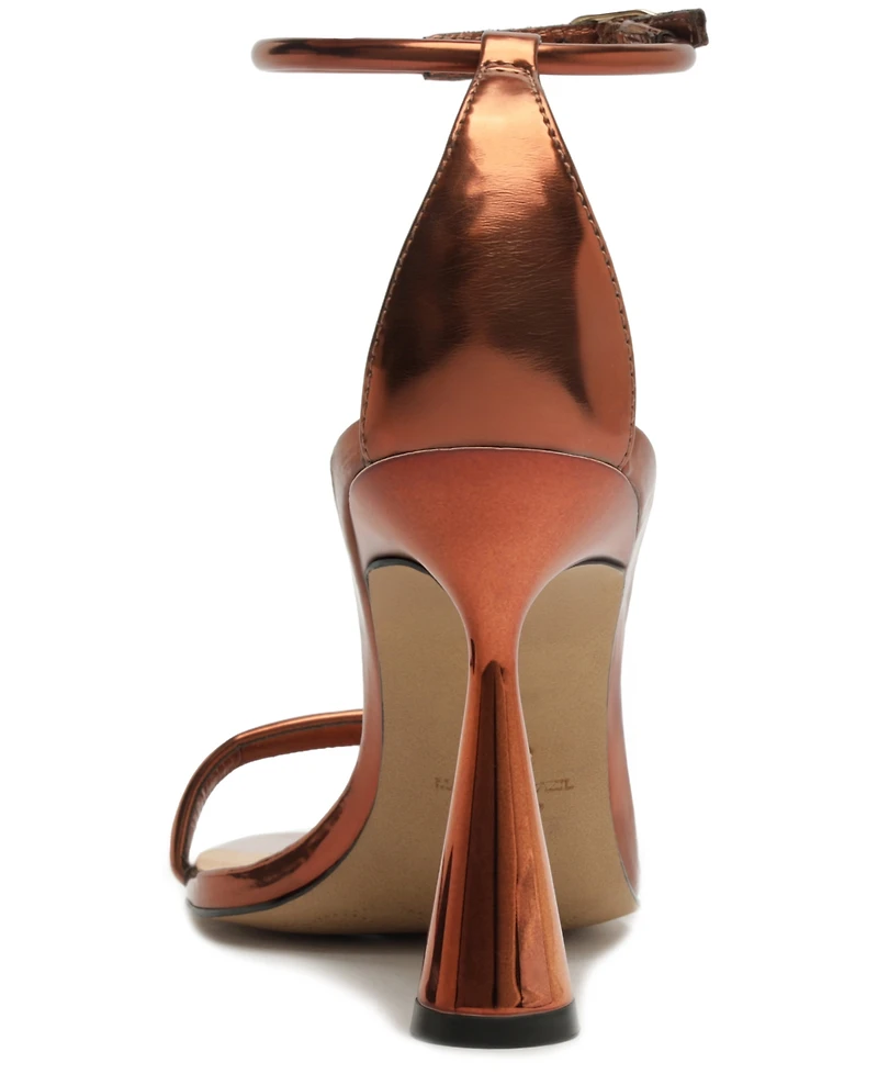 Arezzo Women's Lea High Stiletto Sandal