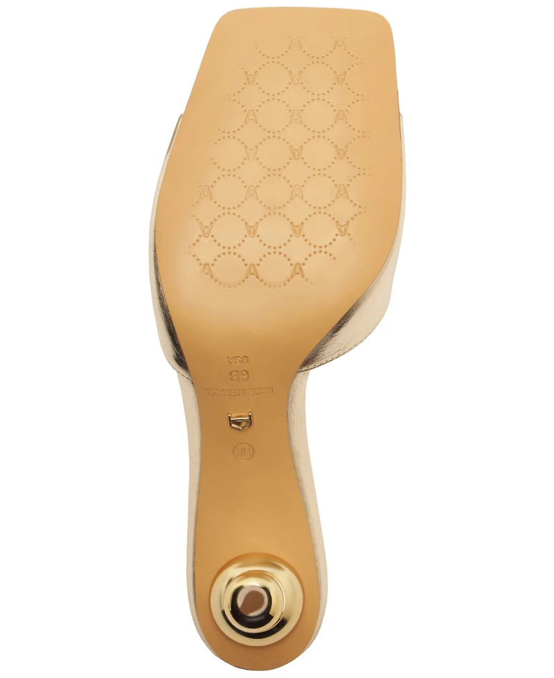 Arezzo Women's Bree Mid Stiletto Sandal