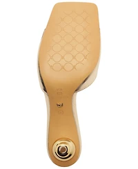 Arezzo Women's Bree Mid Stiletto Sandal