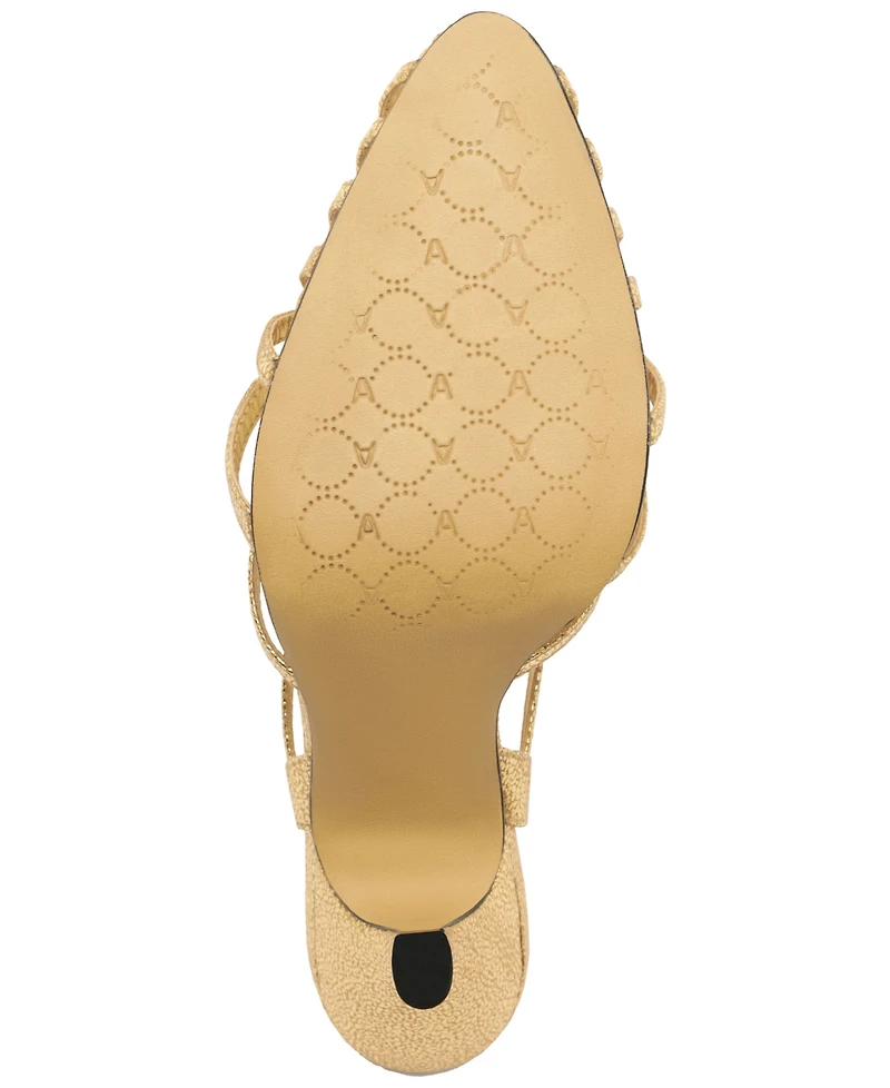 Arezzo Wome's Lucia High Stiletto Sandal