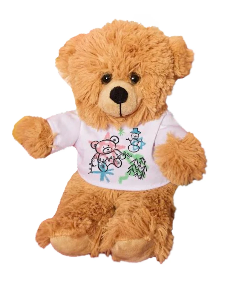 Macy's X Big Brothers, Big Sisters Plush Bear, Macy's Exclusive
