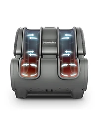 Homedics Deluxe Foot Calf Massager with Heat